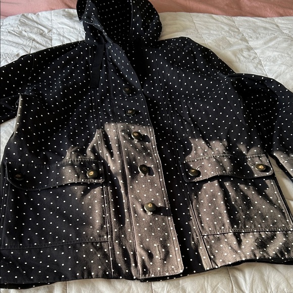 Sezane Josh Parka Jacket - Picture 7 of 11